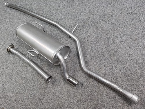 Auspuff für peugeot - für,