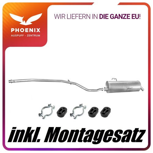 Für peugeot 206 - 206, 1.1