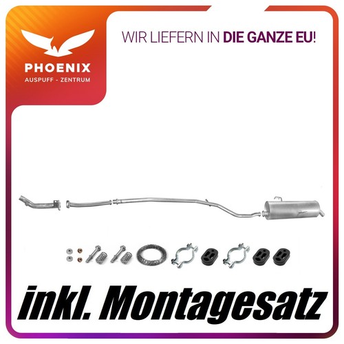 Für peugeot 206 - 206+, 1.1