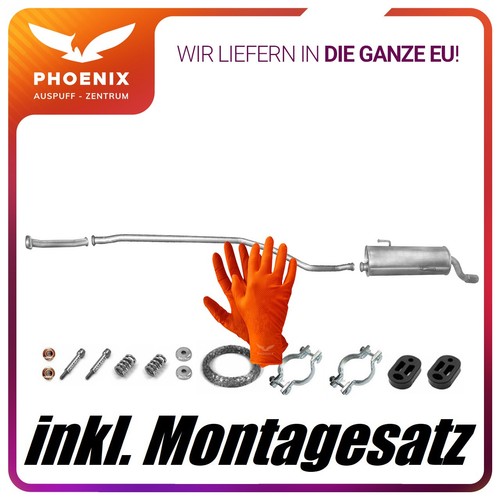 Für peugeot 206 4 55kw - 206, 1.4