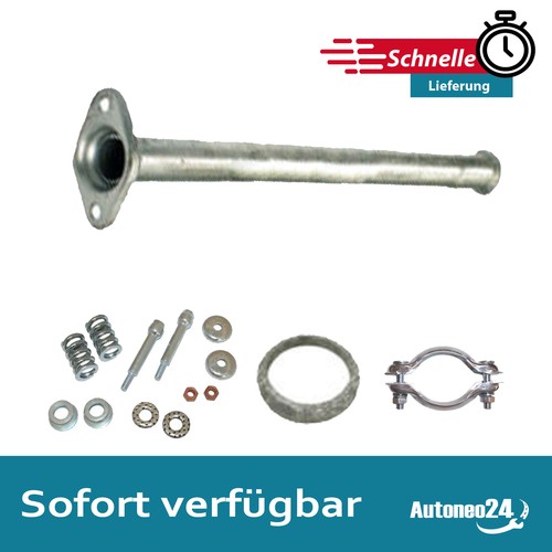 Abgasrohr für peugeot 206 - peugeot, 206+