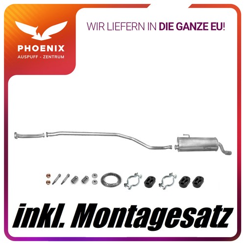 Für peugeot 206 55kw - für,