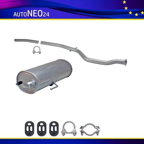 Auspuffanlage für peugeot - für,