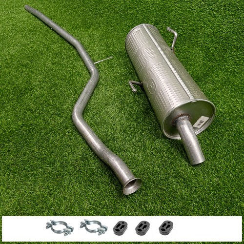 Auspuffanlage für peugeot 206 - auspuffanlage,