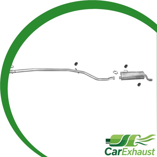 Auspuffanlage für peugeot - auspuffanlage, 206